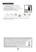 Предварительный просмотр 7 страницы Midea YLD1932S Instruction Manual