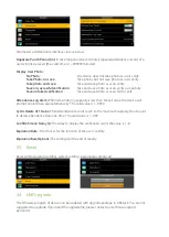 Preview for 22 page of midex mPalm500 User Manual