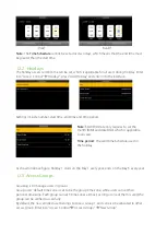 Preview for 32 page of midex mPalm500 User Manual