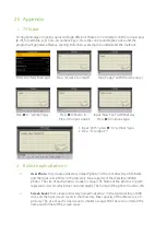 Preview for 47 page of midex mPalm500 User Manual