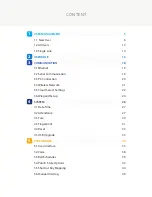 Preview for 2 page of midex uFace800 User Manual