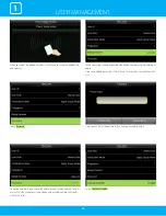 Preview for 10 page of midex uFace800 User Manual