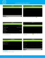 Preview for 14 page of midex uFace800 User Manual