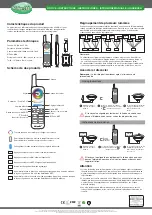 Предварительный просмотр 1 страницы midex Vision-El 6107 Instructions