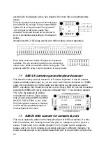 Предварительный просмотр 22 страницы MIDI hardware MBBS User Manual