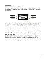 Предварительный просмотр 3 страницы Midi Solutions MultiVoltage Merger Operating Instructions