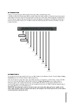 Предварительный просмотр 3 страницы Midi Solutions PROFESSIONAL Series Operating Instructions Manual