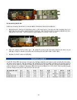 Предварительный просмотр 10 страницы Midian Electronics MOT-TVS-2-PRO Instructions Manual