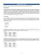 Предварительный просмотр 5 страницы Midian Electronics TRC-1000 Manual