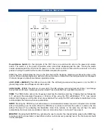 Предварительный просмотр 9 страницы Midian Electronics TRC-1000 Manual