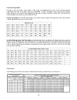 Предварительный просмотр 26 страницы Midian Electronics TRC-1000 Manual