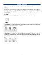 Предварительный просмотр 5 страницы Midian TTC-1 Manual