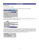 Предварительный просмотр 9 страницы Midian VS-1000- KW1 Installation Manual