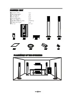 Предварительный просмотр 6 страницы MidiLand 747H Owner'S Manual