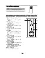 Предварительный просмотр 7 страницы MidiLand 747H Owner'S Manual