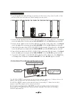 Предварительный просмотр 9 страницы MidiLand 747H Owner'S Manual