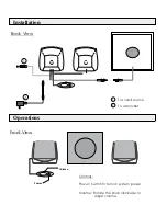 Предварительный просмотр 3 страницы MidiLand MLi-432 User Manual