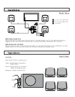 Предварительный просмотр 3 страницы MidiLand MLI-452 User Manual