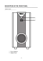 Предварительный просмотр 6 страницы MidiLand MLi 750 Owner'S Manual