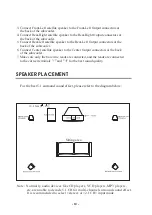 Предварительный просмотр 10 страницы MidiLand MLi 750 Owner'S Manual