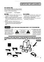 Preview for 2 page of MidiLand S4 8200 Owner'S Manual