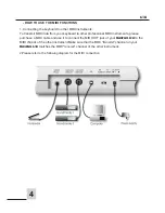 Предварительный просмотр 8 страницы midiplus 61U Owner'S Manual