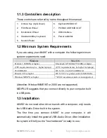 Preview for 5 page of midiplus AK490PLUS Owner'S Manual