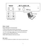 Preview for 4 page of midiplus STUDIO 2 Quick Start Manual