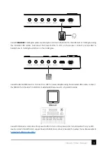 Предварительный просмотр 6 страницы midiplus Vboard 25 User Manual