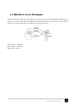 Предварительный просмотр 25 страницы midiplus Vboard 25 User Manual