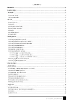 Preview for 2 page of midiplus X III Series User Manual