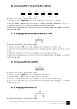 Preview for 9 page of midiplus X III Series User Manual