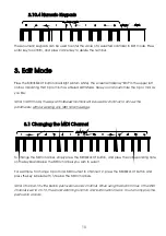 Предварительный просмотр 11 страницы midiplus X Pro Mini Series User Manual