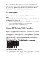 Preview for 7 page of Miditech Groovestation Owner'S Manual