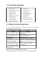 Preview for 5 page of Miditech i2-Control 61 Pro Owner'S Manual