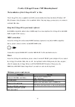 Preview for 12 page of Miditech i2-Stage 88 Manual