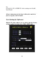 Preview for 26 page of Miditech MIDI THRU 4/ FILTER Owner'S Manual