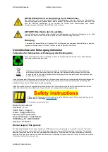 Preview for 10 page of Miditech midiface 4x4 Thru/Merge Quick Start Manual