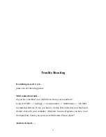 Preview for 9 page of Miditech Midistart T3 User Manual