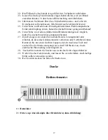 Preview for 17 page of Miditech Midistart T3 User Manual