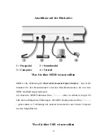 Preview for 18 page of Miditech Midistart T3 User Manual