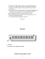 Preview for 29 page of Miditech Midistart T3 User Manual