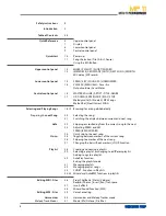 Предварительный просмотр 4 страницы Miditemp MP 11 Owner'S Manual