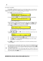 Preview for 22 page of Miditemp MP 22-CD Manual