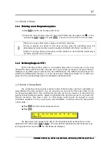 Preview for 47 page of Miditemp MP 22-CD Manual