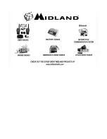 Preview for 14 page of Midland 1001LWX Owner'S Manual