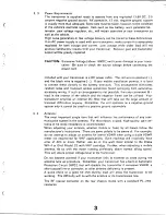 Preview for 3 page of Midland 13-509 User Manual