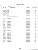 Preview for 23 page of Midland 13-509 User Manual