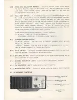 Preview for 34 page of Midland 13-510 Owner'S Manual