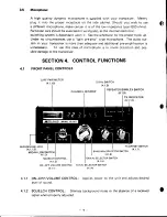 Предварительный просмотр 4 страницы Midland 13-513 Service Manual